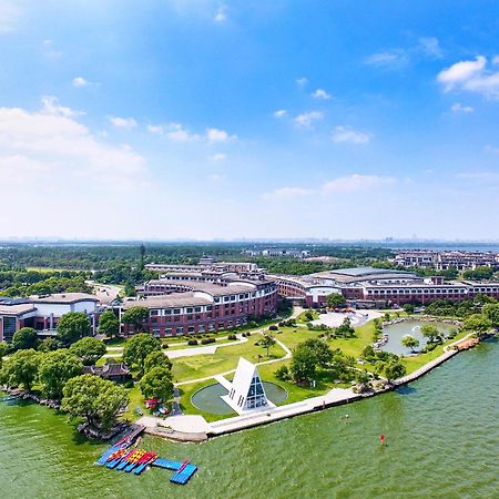 Tongli Lake View Hotel Suzhou  Exterior photo